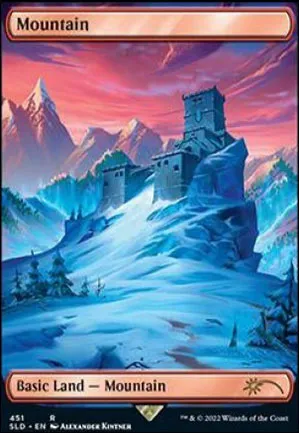 Montagne