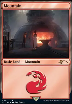 Montagne