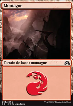 Montagne