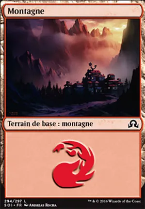 Montagne
