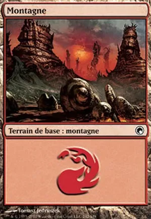 Montagne