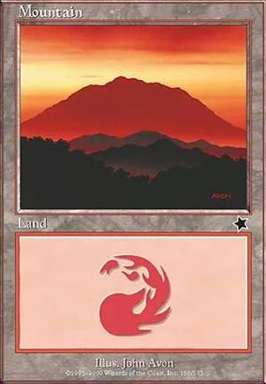 Montagne