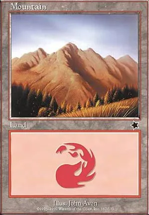 Montagne