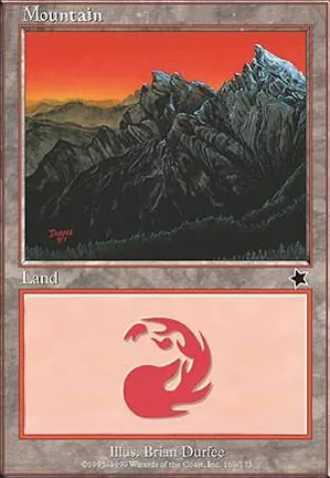 Montagne