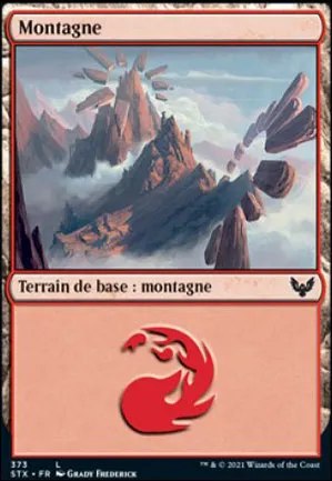 Montagne