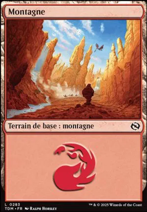 Montagne