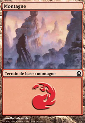 Montagne