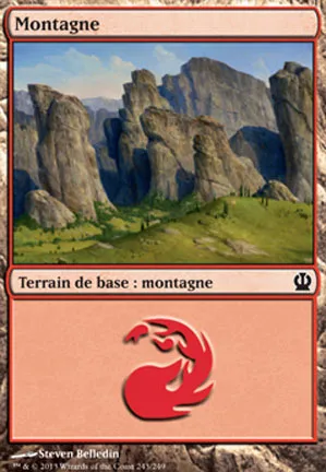 Montagne
