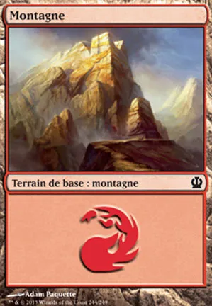 Montagne