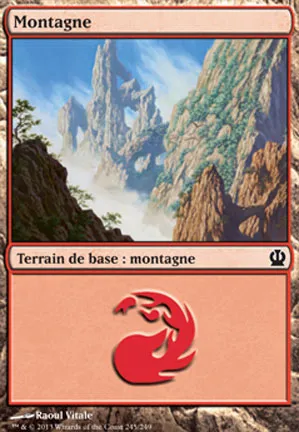 Montagne