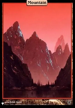Montagne