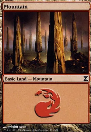 Montagne