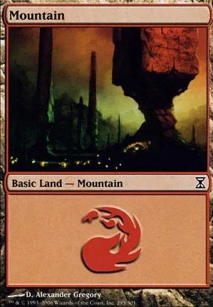 Montagne