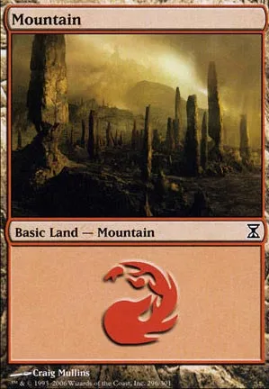 Montagne
