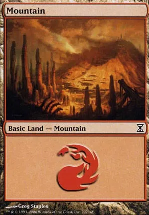 Montagne