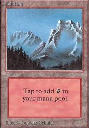 Montagne