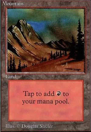 Montagne