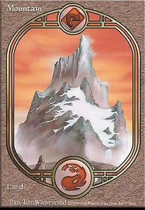 Montagne