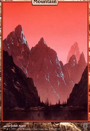 Montagne