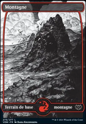 Montagne