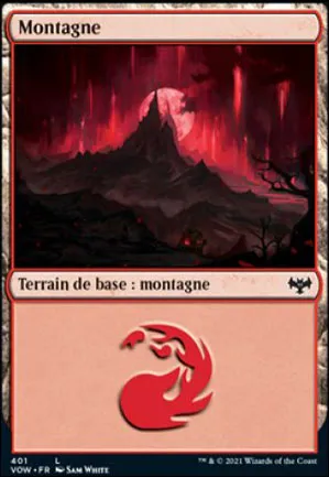 Montagne
