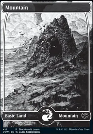 Montagne