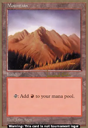 Montagne
