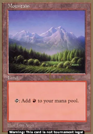 Montagne