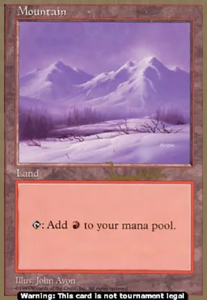 Montagne