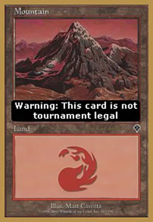 Montagne