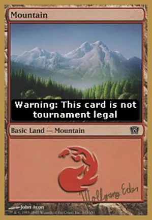 Montagne