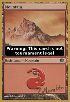 Montagne