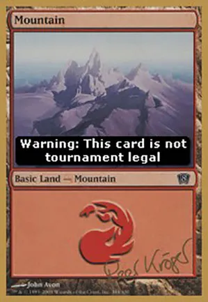 Montagne