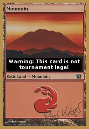 Montagne