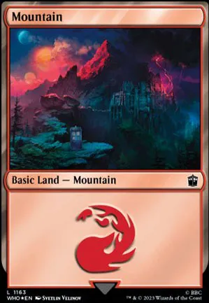 Montagne