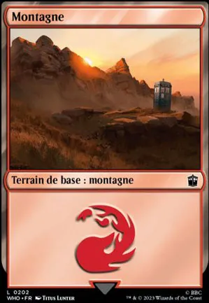 Montagne