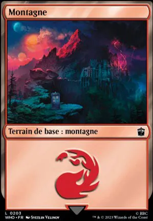 Montagne