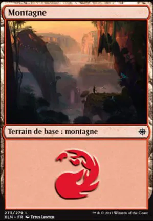 Montagne