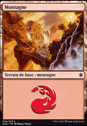 Montagne