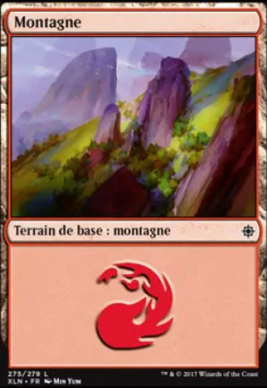 Montagne