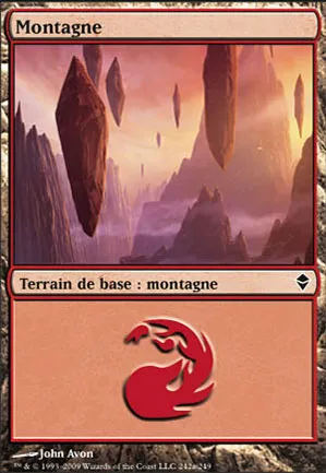 Montagne
