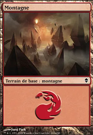 Montagne