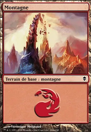 Montagne