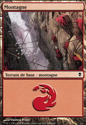 Montagne