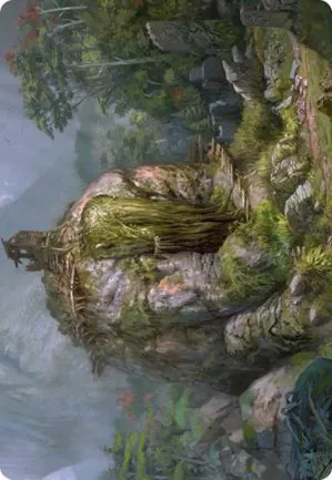 Montdormant de Gnottvold – Illustration