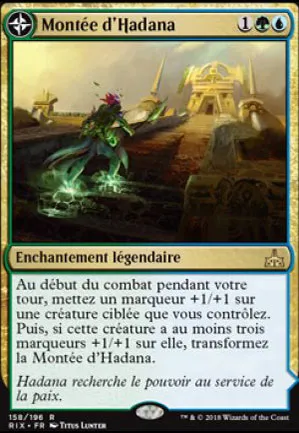 Montée d'Hadana // Temple ailé d'Orazca