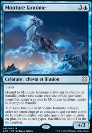 Monture fantôme