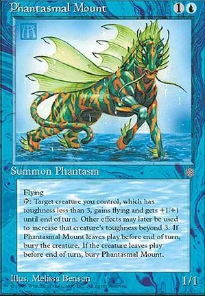 Monture phantasmatique