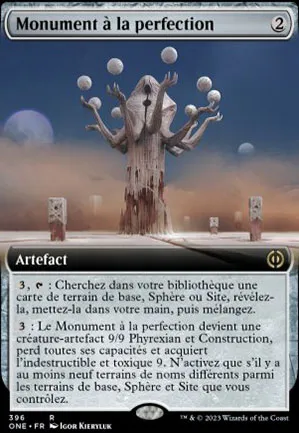 Monument à la perfection