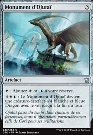 Monument d'Ojutaï